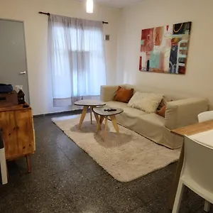  Apartamento Departamento Con Cochera Centro