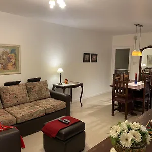  Apartamento Departamento A Metros De Peatonal