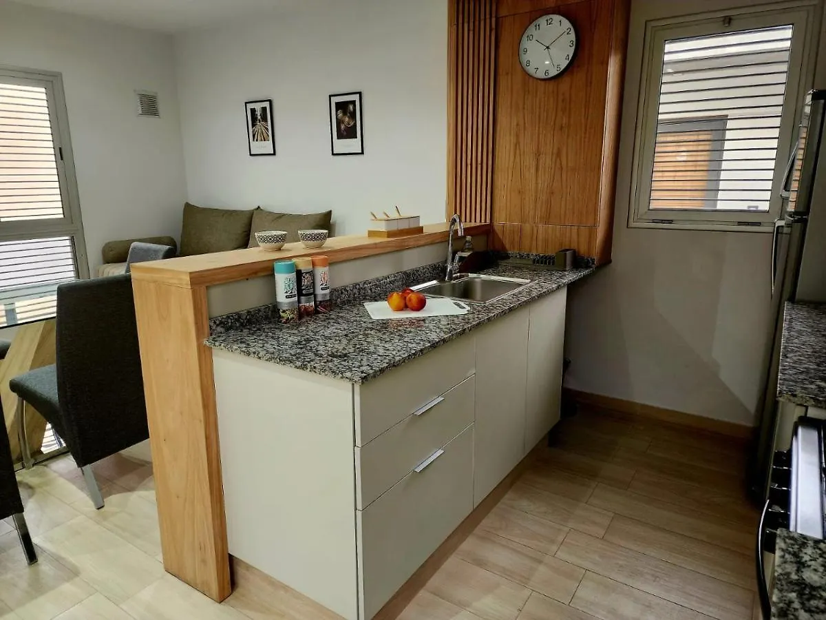 Altos De Mendoza Apartment