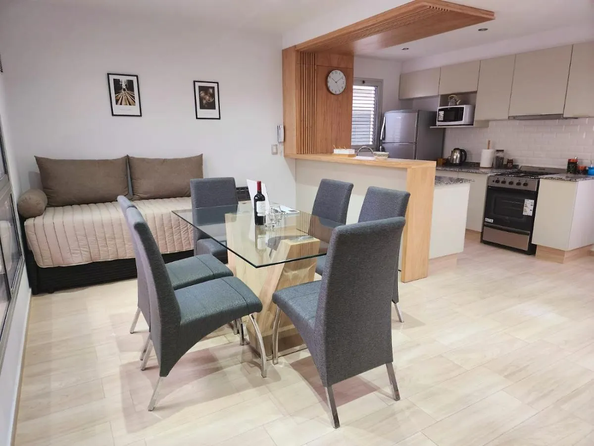 Altos De Mendoza Apartment