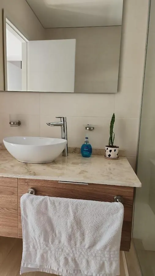 Altos De Mendoza Apartment