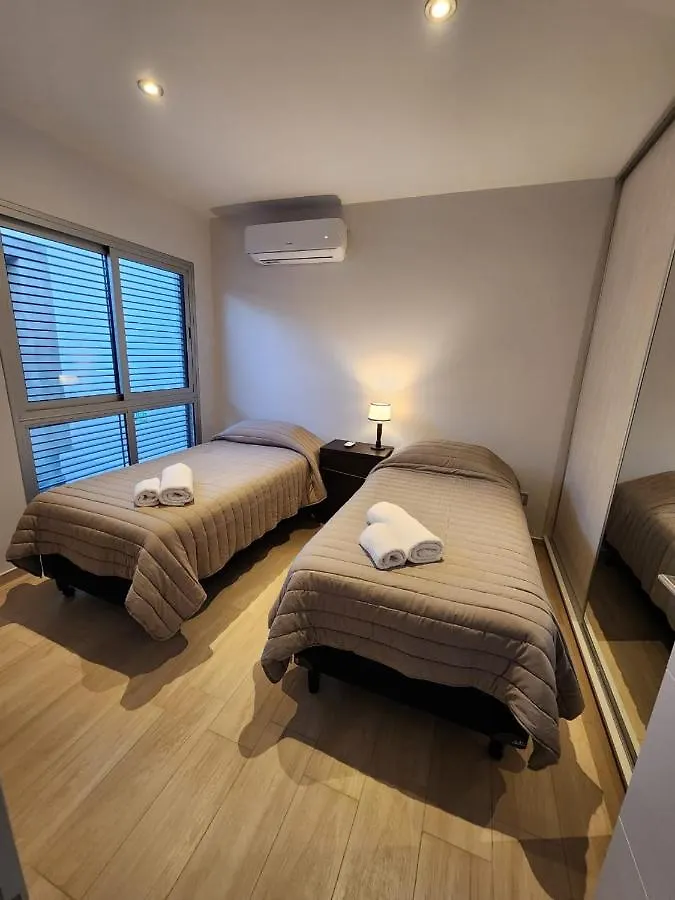 Altos De Mendoza Apartment